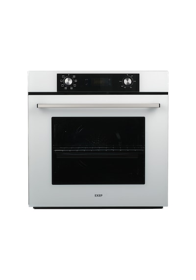 Exep Plus Line EF-260 - EO-320 - ED-401 Beyaz Ankastre Set