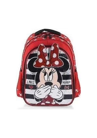 Ilkokul Çantası Minnie Due Iconıc Forever 41273 Color