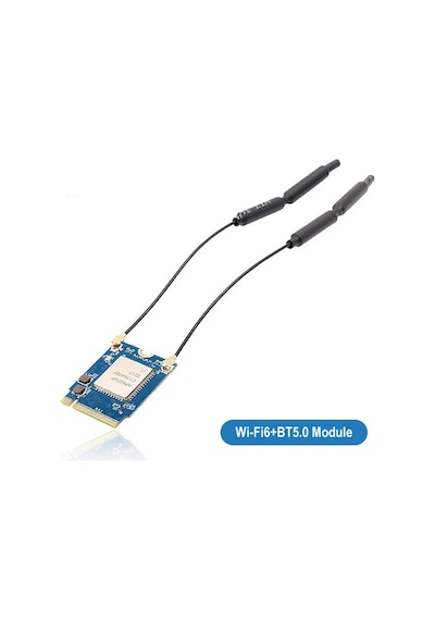 Orange Pi Wi-fi6+bt5.3 Module Opi 5 İçin