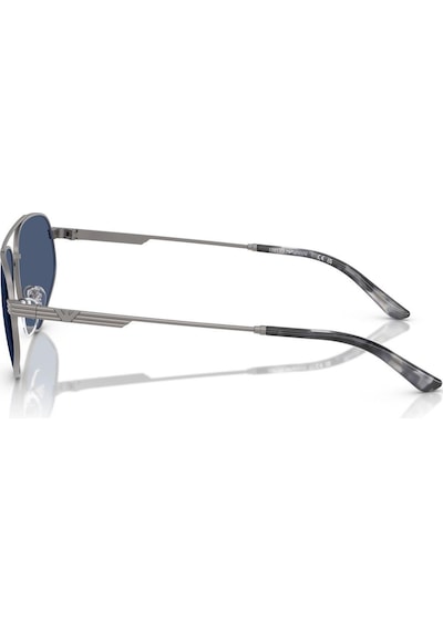 Emporio Armani Ea2156 300380 59 Erkek Güneş Gözlüğü Gri