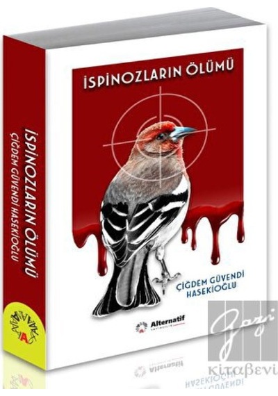 İspinozların Ölümü Alternatif Yayıncılık - Alternatif Yayıncılık
