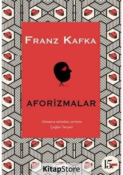 Aforizmalar - Bez Cilt / Franz Kafka