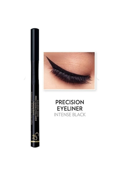 Golden Rose Precision Liner Siyah