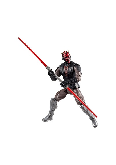 Star Wars Titan Serisi Darth Maul 30 Cm'lik Aksiyon Figürü Ve 2 Aksesuar, 4 Yaş Ve Üzeri Kız Ve Erkek Çocuklar İçin Oyuncaklar