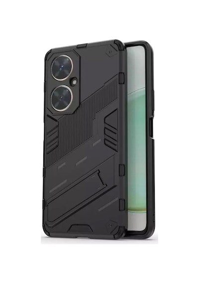 Huawei Nova 11i Matrix Serisi Armor Standlı Kılıf - Al3416