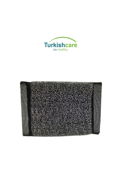Turkish Care Inox Paslanmaz Telli Sihirli Bulaşık Süngeri