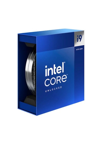Intel Core Cı9 14900 2.0ghz 32mb 1700p Fanlı Box
