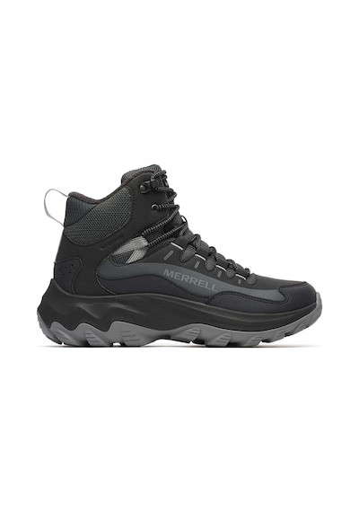 Merrell Thermo Chill 2 Mid Waterproof Kadın Siyah Bot
