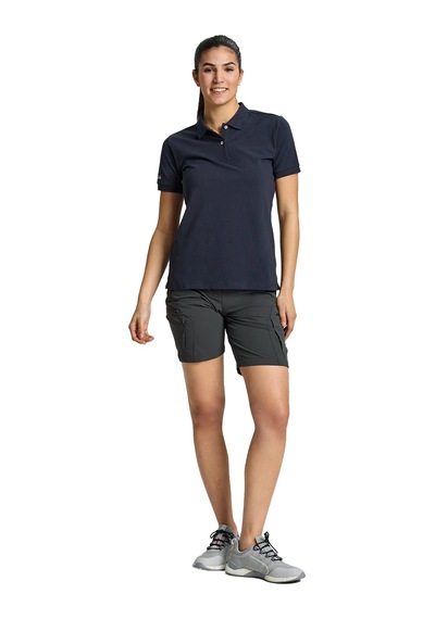 Slam Deck Ws Polo Ss W13 Lacivert