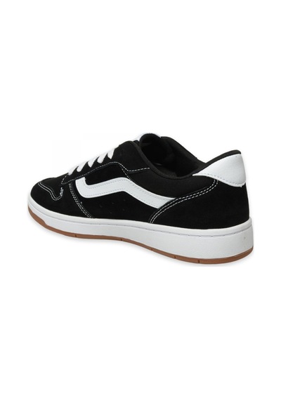 Vans Vn000d49-m Ryland Ls Sneakers Siyah Unisex Spor Ayakkabı Yeşil