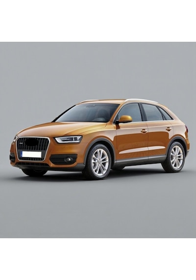 Audi Q3 12-14 Dizel Yakıt Pompa Beyni Kontrol Ünitesi 5q0906121g