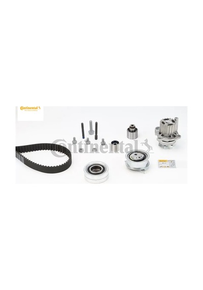 Devirdaimli Eksantrik Gergi Kiti Vw Golf Vı 2.0tdı 08-12 Golf Plus 2.0tdı 16v 05-13 Jetta Iıı 03l198119a/ 03l198119b