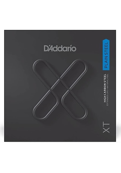 Daddario Xtpl013 Elektro Ve Akustik Tek Tel 0.13 İnç - Nikel Kaplama