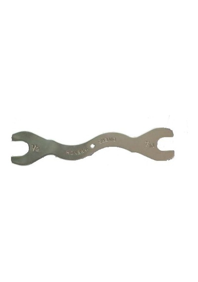 Kraken Tamir Aleti Regülatör 2.Kd.Yamuk Anahtar Wr-01 Gri