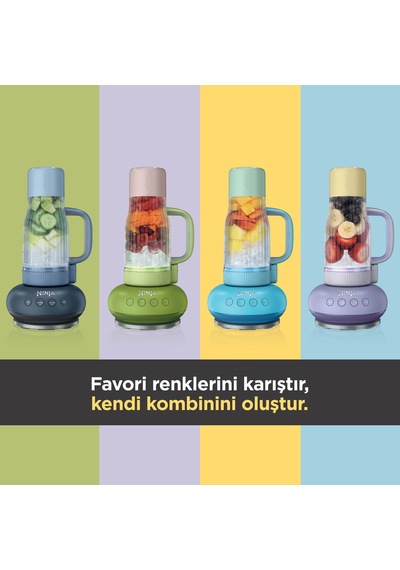 Ninja Blendboss 1200 W Tumbler Blender