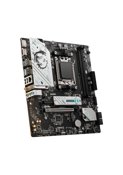 Msı B650m Gaming Wıfı Matx Am5 Anakart