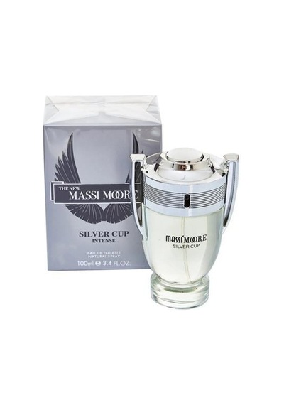 Massi Moore Men Edp 100ml. Silver Cup Intense Diğer
