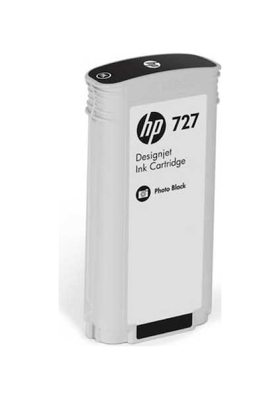 Hp B3p23a 727 Eski Tarihli Foto Siyah  Kartuş
