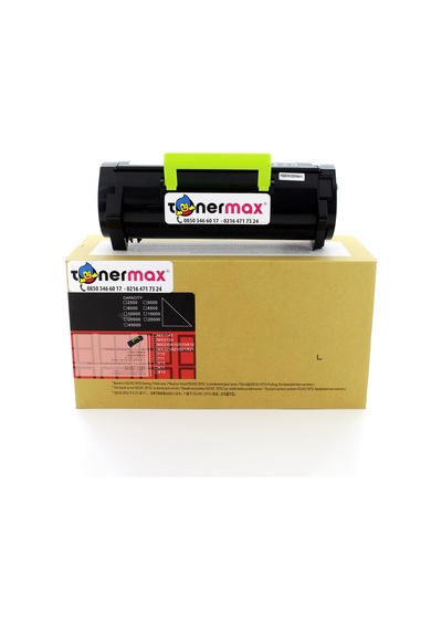 Lexmark 525H / 52D5H00 / Ms710 / Ms711 / Ms810 / Ms811 / Ms812 Mu