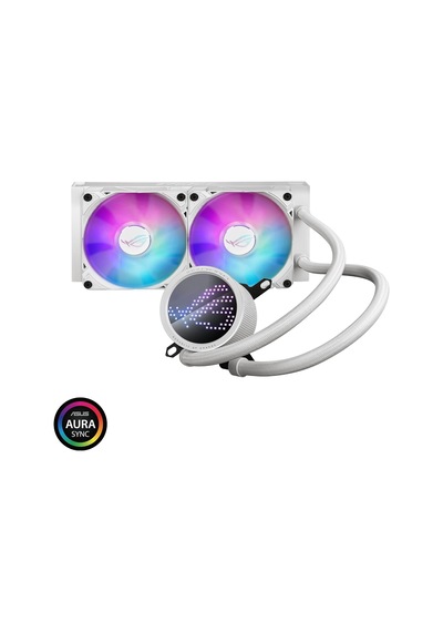 Rog Ryuo Iıı 240 Argb White Edition 240mm İşlemci Sıvı Soğutucu Diğer