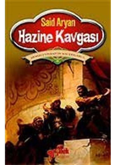 Hazine Kavgası Denizci Sinbad'ın Maceraları / Muharrem Tan