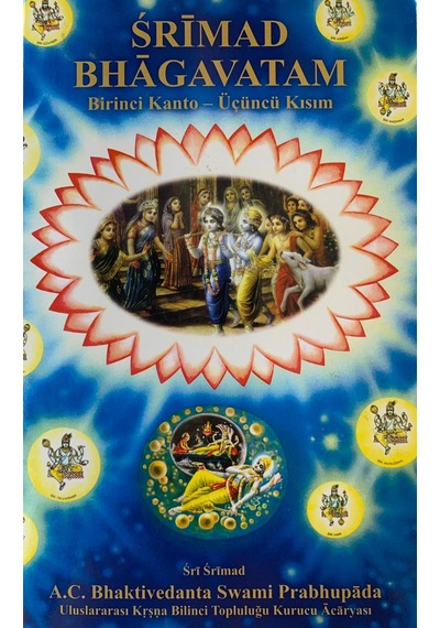Şrimad Bhagavatam 1.kanto
