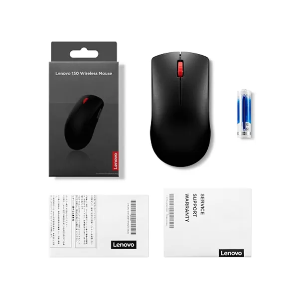 150 Kablosuz Wireless Mouse Fare 150 Gy51l52638