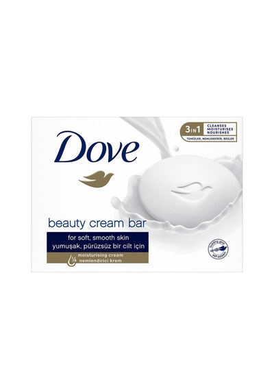 Dove Beauty Cream Bar Katı Güzellik Sabunu Original 90 G Diğer
