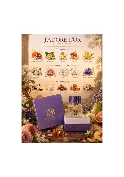 Db Edp 02 D.jadore Lor Women-muadil Çiçeksi