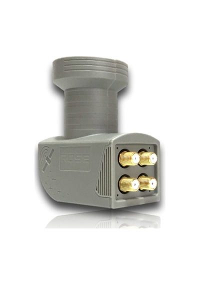 Dörtlü 4'lü Universal Quad Lnb 4k Ultra Hd 3d Elembi Yağmur Korumalı Taiwan Chipset