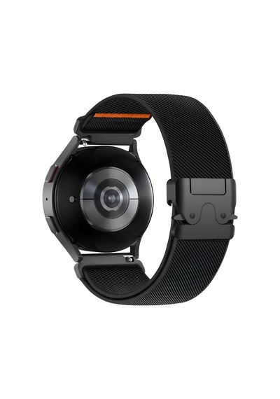 22mm İle Uyumlu Saatler İçin Steel Loop 46mm Yumuşak Kumaş Kordon Huaweı Watch Gt6 Pro/gt6/gt5 Diğer