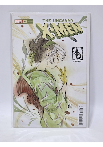 Uncanny X-men 11 Peach Momoko Kimoko Variant İngilizce Çizgi Roman