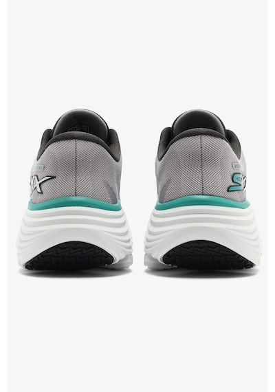 Skechers Max Cushioning Endeavour Exciton Erkek Spor Ayakkabı 220611 Gri