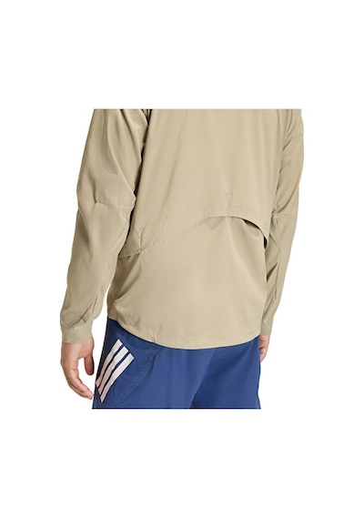 Adidas Adi365/// Jkt M Erkek Koşu Ceketi Jz7718 Haki Haki