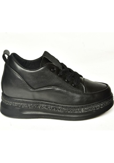 Fox Shoes S602008704 Siyah Kalın Tabanlı Spor Ayakkabı Sneakers Siyah-kumaş Çok Renkli Fox Shoes S602008704 Siyah Kalın Tabanlı Spor Ayakkabı Sneakers Siyah-kumaş Çok Renkli