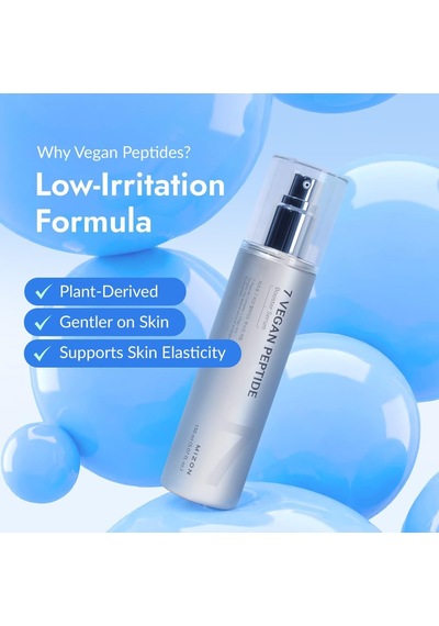 7 Vegan Peptide Canlandırıcı Serum