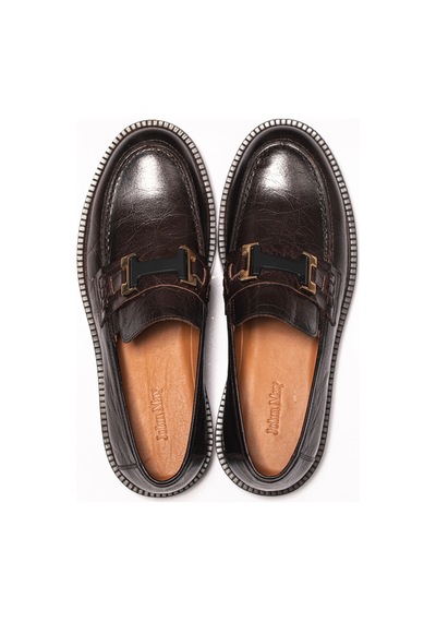 John May Brown Mexico Oxford Klasik Erkek Diğer Ka-26y-c26011 May Munıh Shoe Kahverengi
