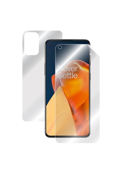 Ipg Oneplus 9R Tam Kaplama (Ekran Ve Arka Koruma)