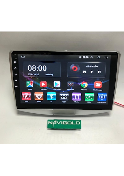 Volkswagen Passat B7 2 Gb Ram Android Navigasyon Oem Multimedia