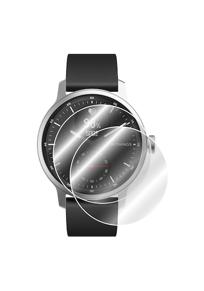 Ipg Withings Scanwatch 42Mm Akıllı Saat Ekran Koruyucu (2 Adet)