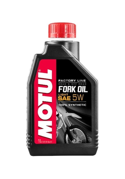 MOTUL FORK OİL FACTORY LİNE LİGHT 5W- 1 LİTRE