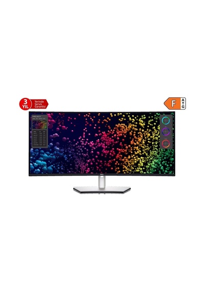 Dell Ultrasharp U4025qw 39.7'' Type-c Curved Mm Ips