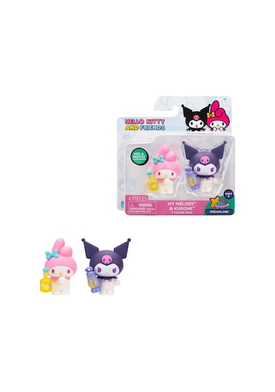 Hkt06100 Hello Kitty 2li Mini Figür Hkt0151-hkt0159 Standart