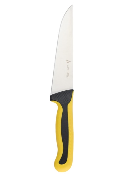 Aryıldız Plurex Et Bıçak Sarı 18,5 Cm