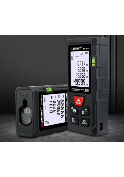 Sndway Sw-ms50 Başlangıç Serisi 50 Mt Lazermetre