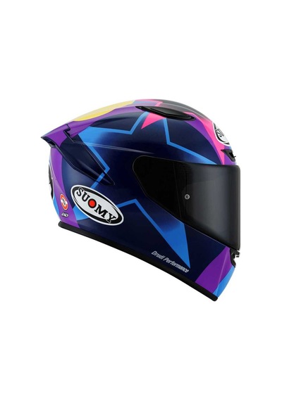 Suomy Track-1 Kask Enea Bastıanını Edıtıon Diğer
