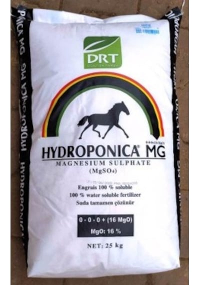 Drt Hydroponcia Magnezyum Sülfat 25 KG