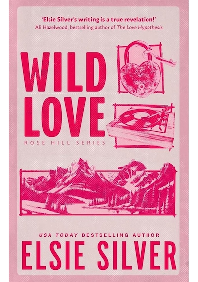 Wild Love Rose Hill 1