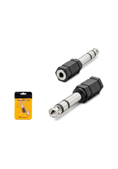 Hadron Hdx12654527 Çevirici Dc 6.35M To 3.5F