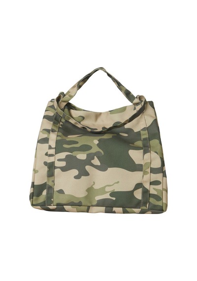 Jack & Jones Jxpıper Tote Bag Acc Ln Çok renkli